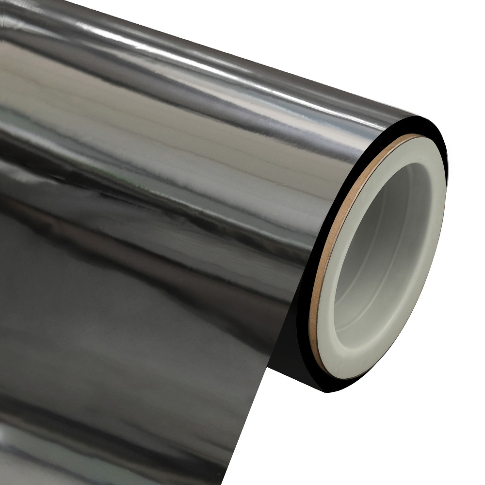 PH-P01-S (Molemmat osapuolet Corona käsitelty metalloitua PET-kalvoa)