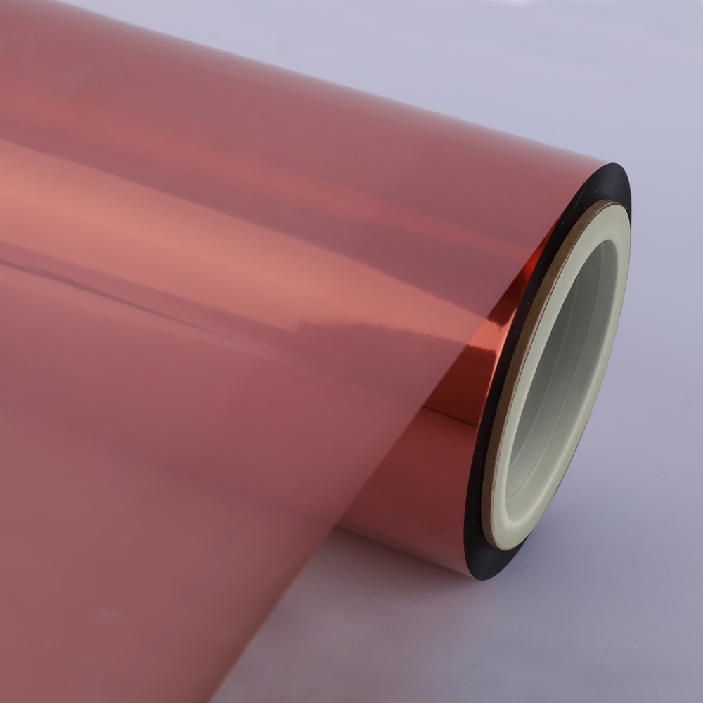 N12-P01-GD (väripäällysteinen metalloitunut PET-elokuva)