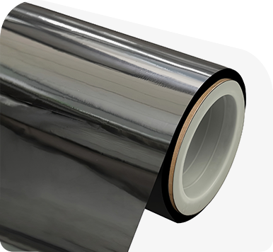 NC-P01(Normal Metallized PET Film)